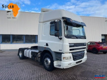 DAF CF 85.410 Euro 5 Automatic 2-Tanks