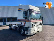 DAF CF 85.410 Retarder 4x2 Manual Gearbox 2x Fuel-tanks