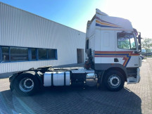 DAF CF 85.410 Retarder 4x2 Manual Gearbox 2x Fuel-tanks