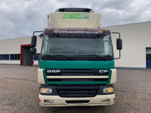 DAF CF 75.310 26T Euro 3 Manual-Gear 10 Wheels 6x2 Sleep cabine