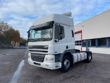 DAF CF 85.410 Euro 5 Automatic 2-Tanks