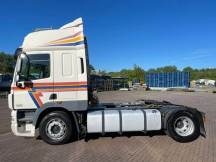 DAF CF 85.410 Retarder 4x2 Manual Gearbox 2x Fuel-tanks