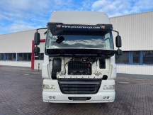 DAF CF 85.410 Euro 5 Automatic 2-Tanks