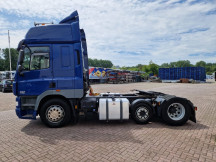 DAF CF 85.410 6x2 Euro 5 NL Truck APK / Tuv 12-2024