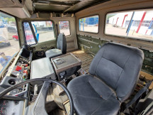 Leyland AEC Daf 8x6 Scammel truck 8x6, full steel suspension, Perkins MX350 engine, zf automatic