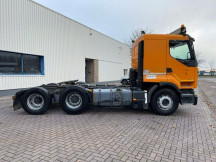 Renault Premium 385 Euro2 10 Wheels 26T 6X2 Manual pomp