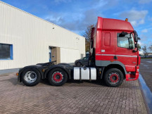 DAF CF 85.410 6x2 Euro 5 Automatic