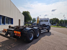 Mercedes-Benz Atego 2628 6x4 Euro 3 Manual Gear full steel suspension