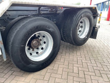 DAF XF 105.460 10 Wheels 28T 6x2 NL-Truck Euro 5