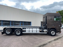 DAF XF 105.460 10 Wheels 28T 6x2 NL-Truck Euro 5