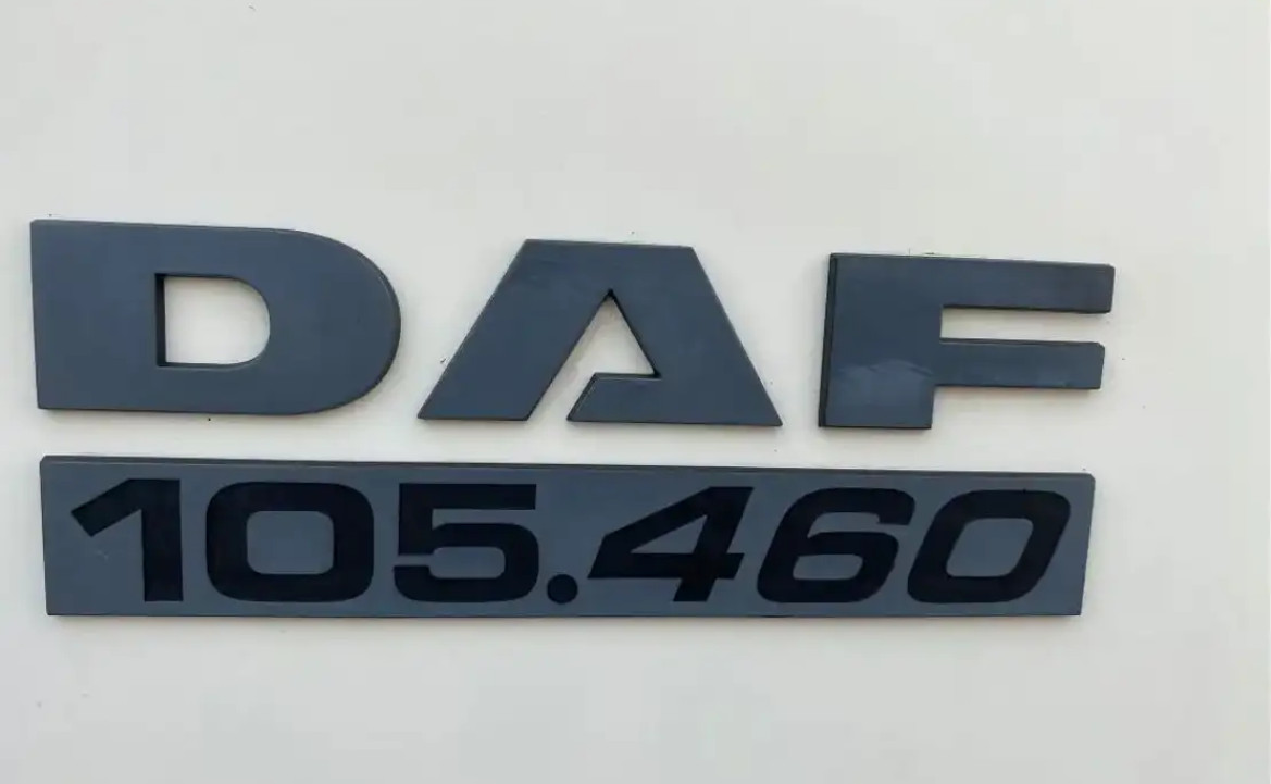 DAF XF 105.460 E5 4x2 Manual-gear Retarder