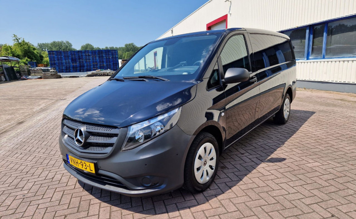 Mercedes-Benz Vito 110 CDI E6 (Lang) NAP! Airco Cruise control Bj: 12-2021