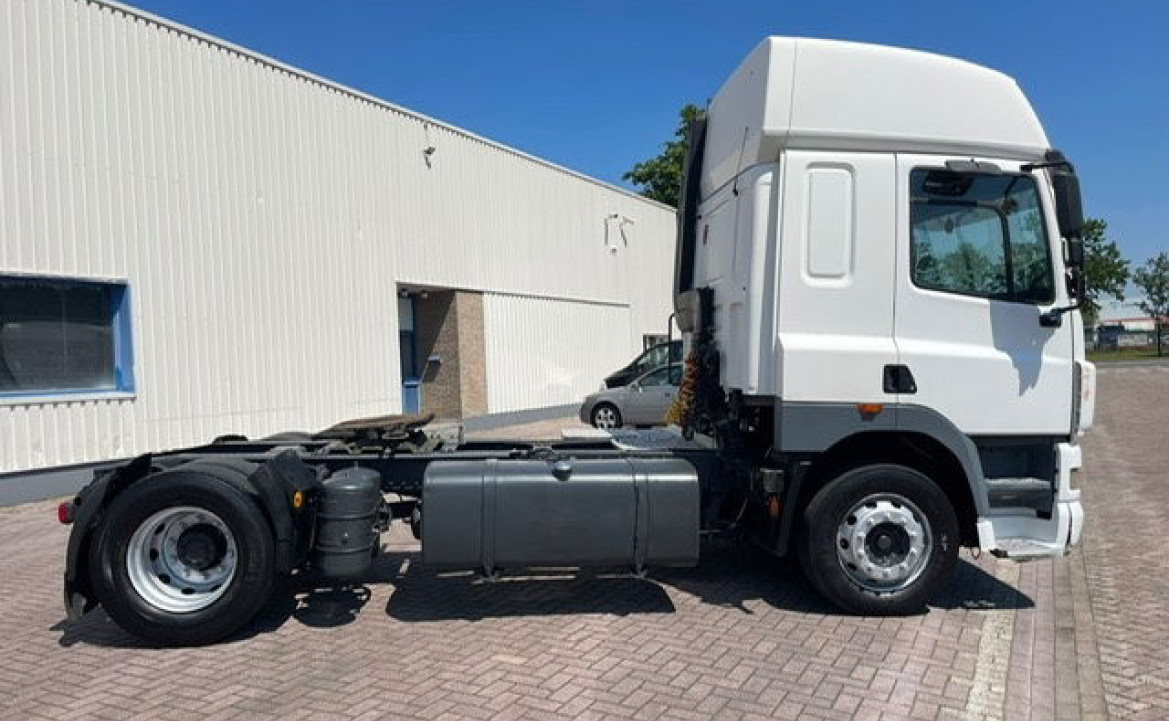 DAF CF 85.430 Euro 3 Manual-Gear