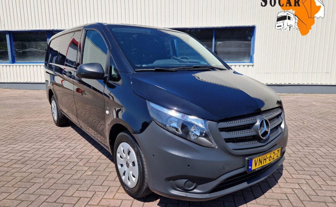 Mercedes-Benz Vito 110 CDI E6 (Lang) NAP! Airco Cruise control Bj: 12-2021