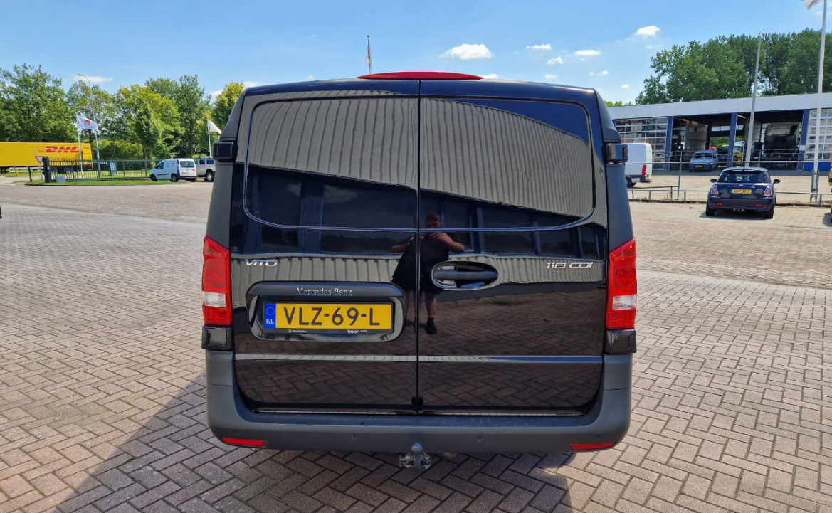 Mercedes-Benz Vito 110 CDI e6 Lang Airco Cruise control Bj: 10-2021