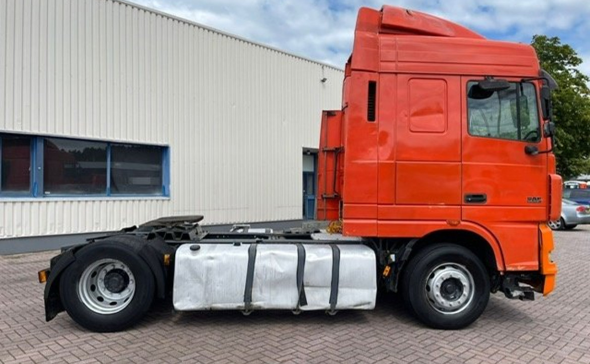 DAF XF 430 Euro 4