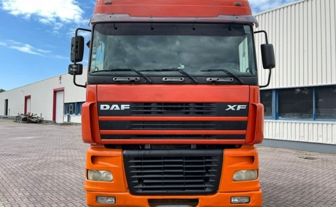 DAF XF 430 Euro 4