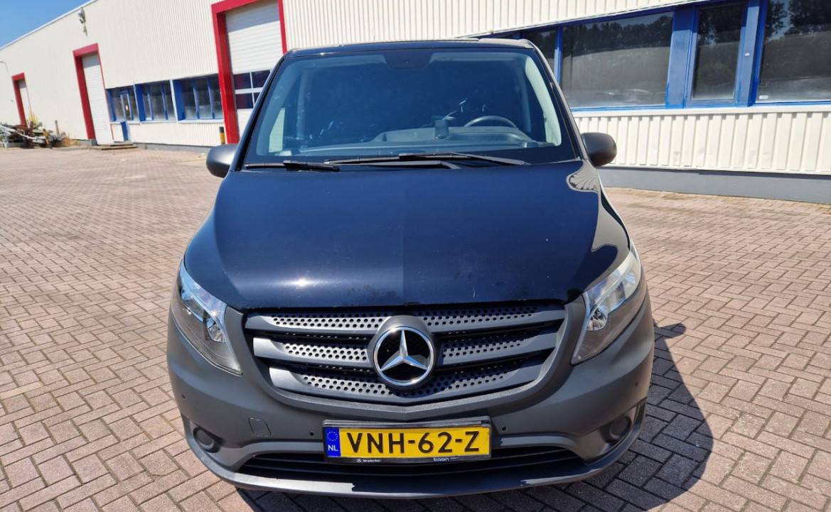 Mercedes-Benz Vito 110 CDI E6 (Lang) NAP! Airco Cruise control Bj: 12-2021