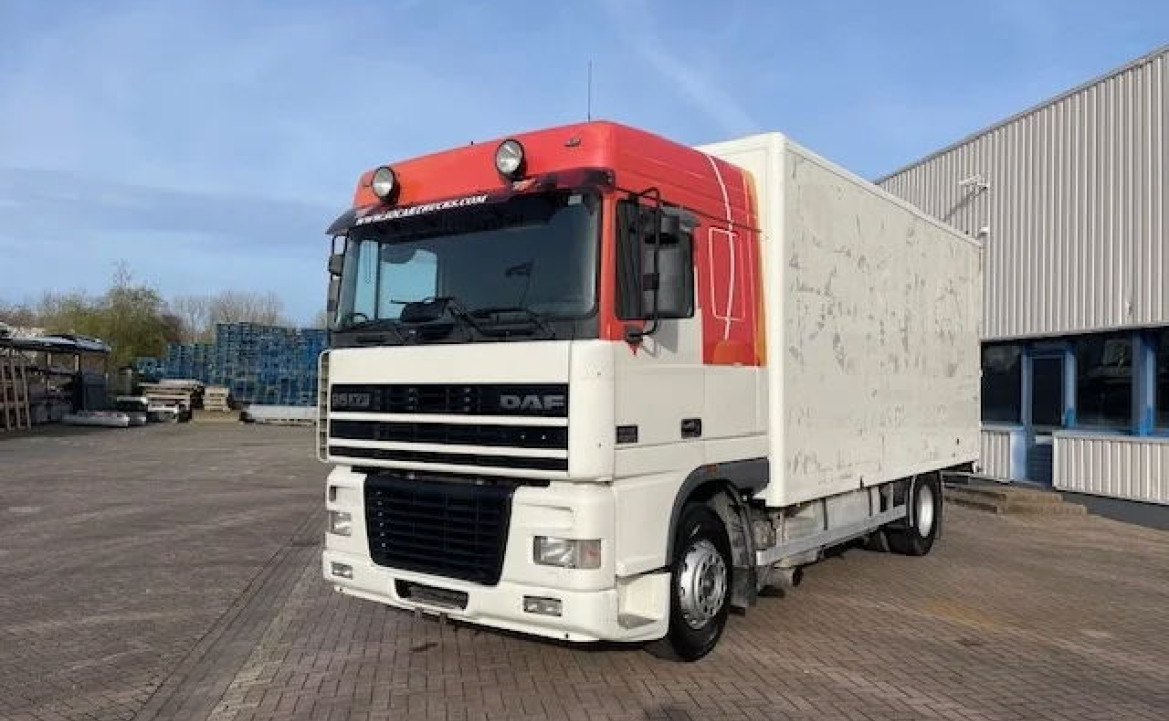 DAF 95.380 Euro 2 4x2 21T