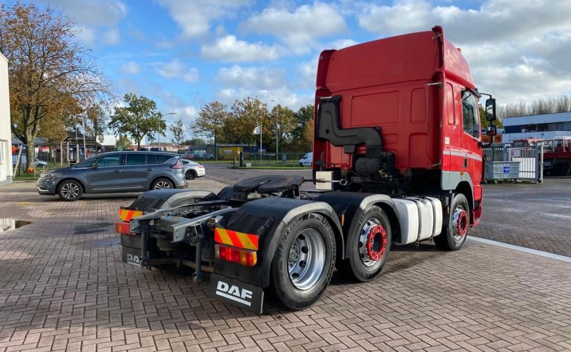 DAF CF 85.410 6x2 Euro 5 Automatic