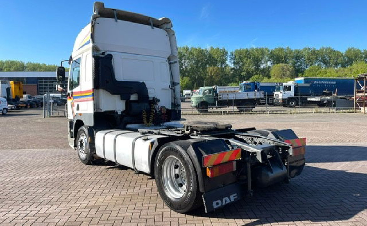 DAF CF 85.410 Retarder 4x2 Manual Gearbox 2x Fuel-tanks