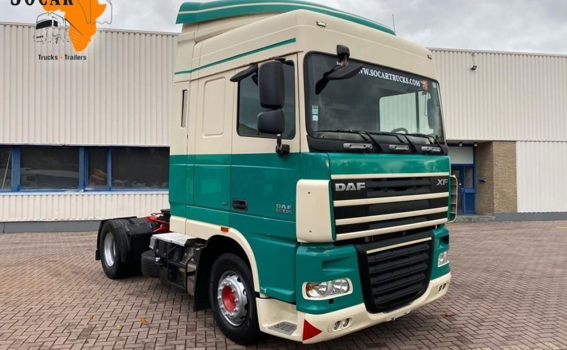 DAF XF 105.410 Euro 5 Automatic