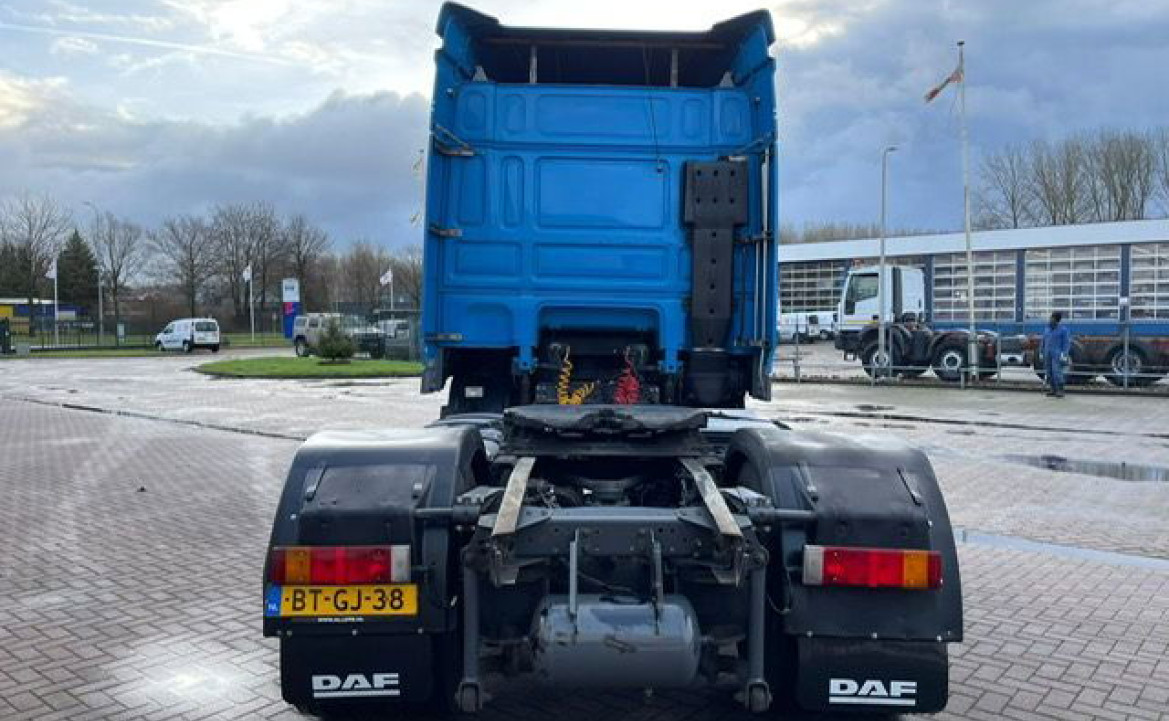 DAF XF 105.410 E5 // Automatic // Holland Truck!