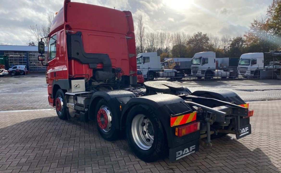 DAF CF 85.410 6x2 Euro 5 Automatic