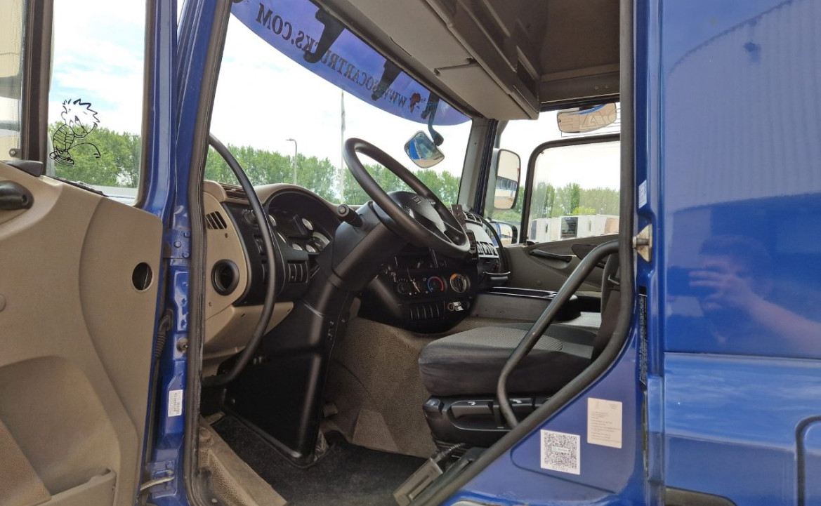 DAF CF 85.410 6x2 Euro 5 NL Truck APK / Tuv 12-2024