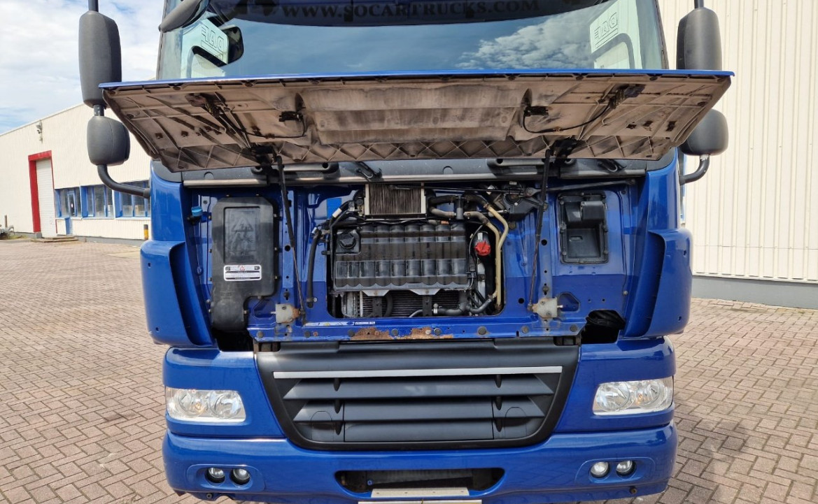 DAF CF 85.410 6x2 Euro 5 NL Truck APK / Tuv 12-2024