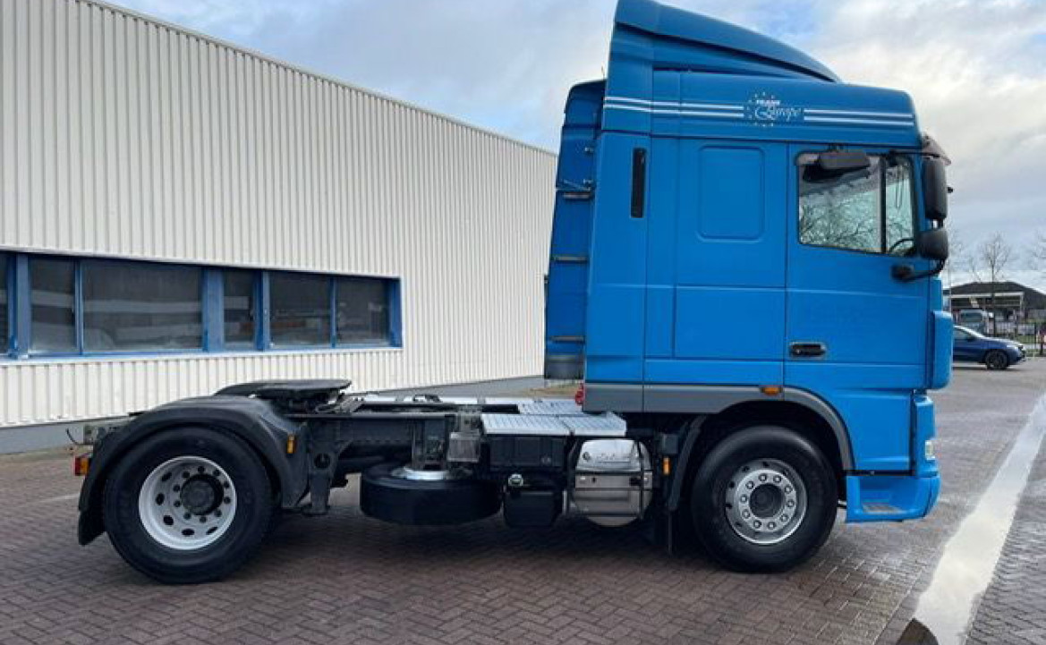 DAF XF 105.410 E5 // Automatic // Holland Truck!