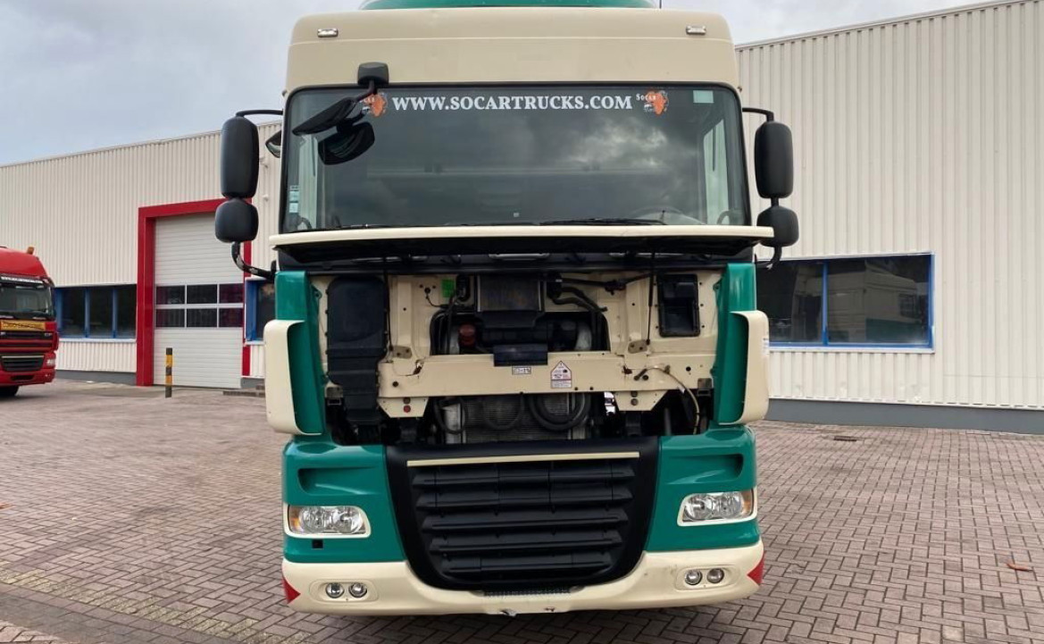 DAF XF 105.410 Euro 5 Automatic