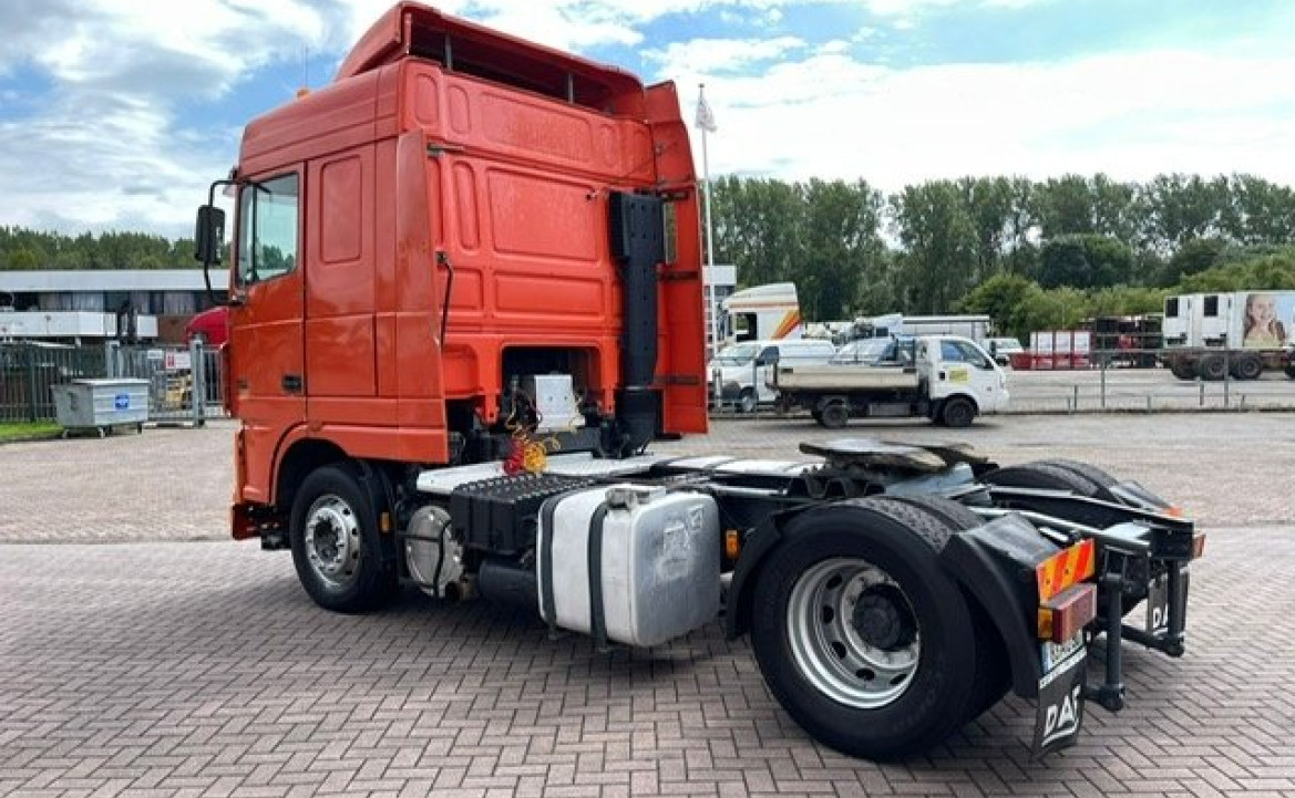 DAF XF 430 Euro 4