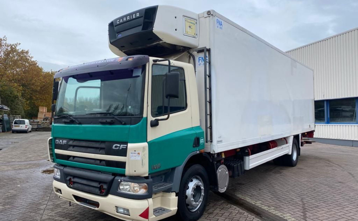 DAF CF 75.310 Euro 3 // Manual-gear // Frigo