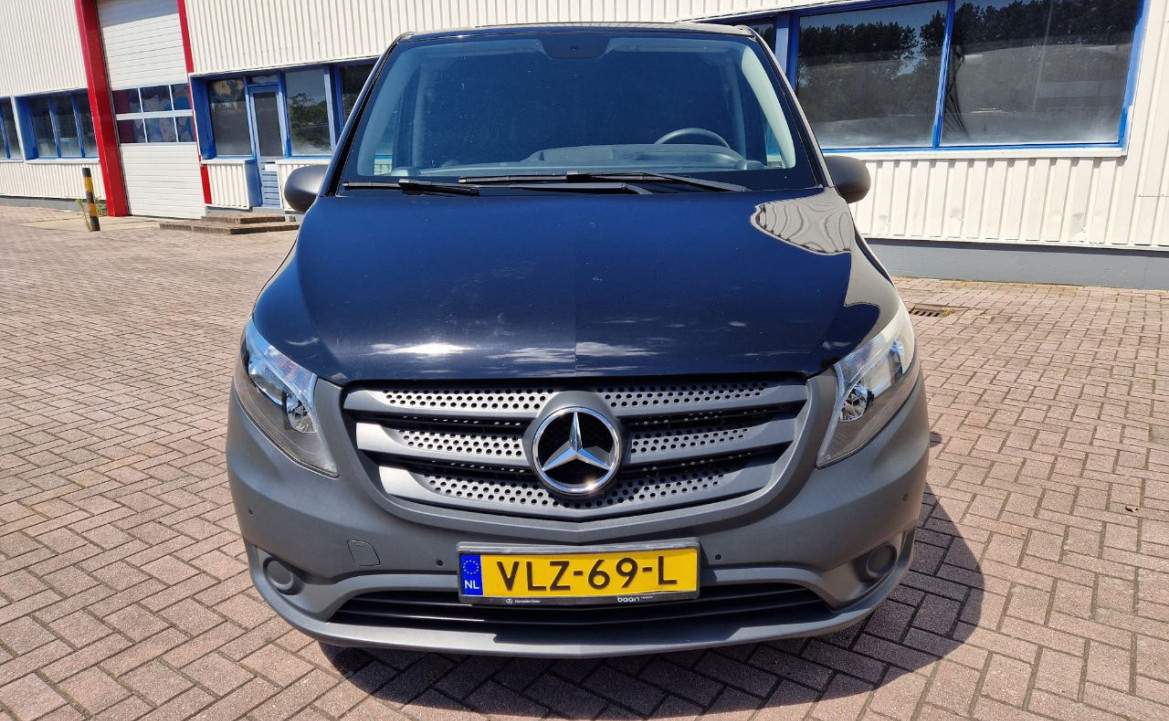 Mercedes-Benz Vito 110 CDI e6 Lang Airco Cruise control Bj: 10-2021