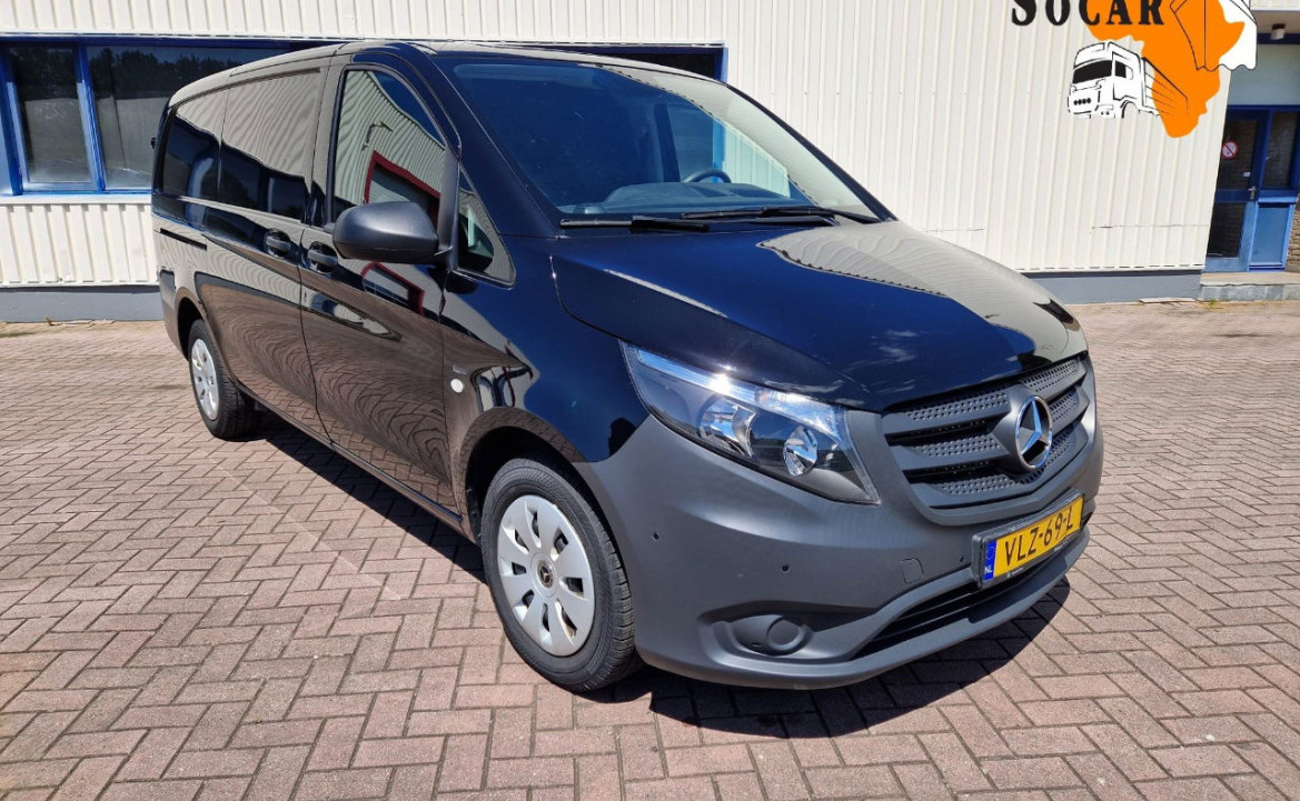 Mercedes-Benz Vito 110 CDI e6 Lang Airco Cruise control Bj: 10-2021