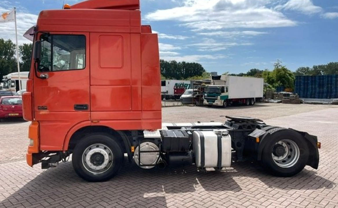 DAF XF 430 Euro 4