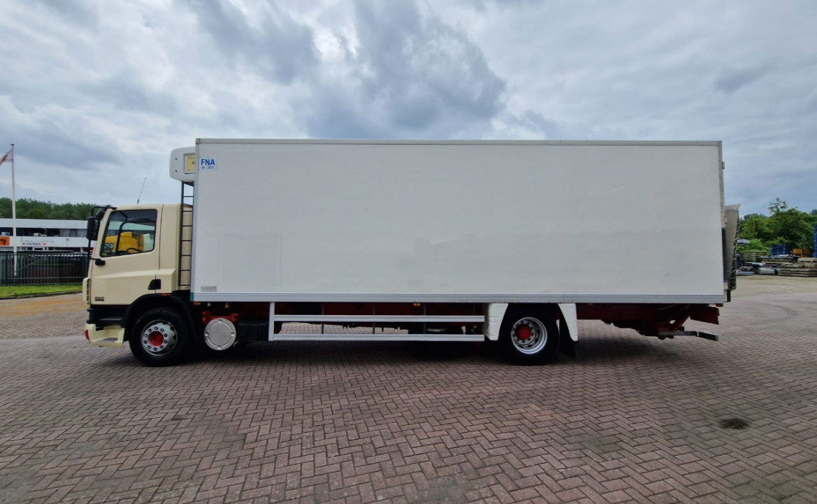 DAF CF 75.310 4x2 Euro3 Manual-Gearbox Frigo