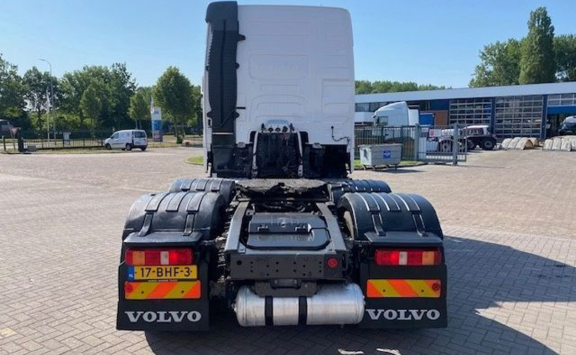 Volvo FH 13.420 6x2 Liftachse E6 VEB+ ACC NL-Truck Tuv