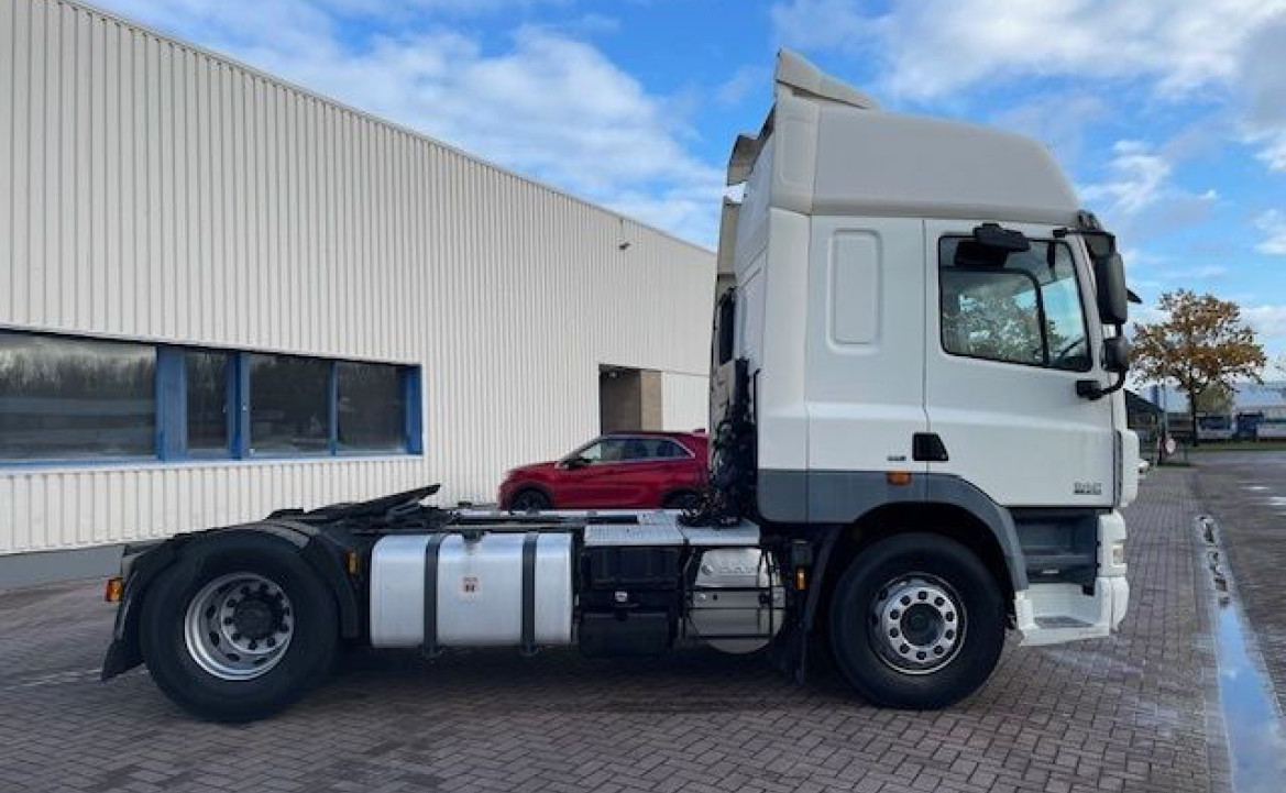 DAF CF 85.410 Euro 5 Automatic 2-Tanks