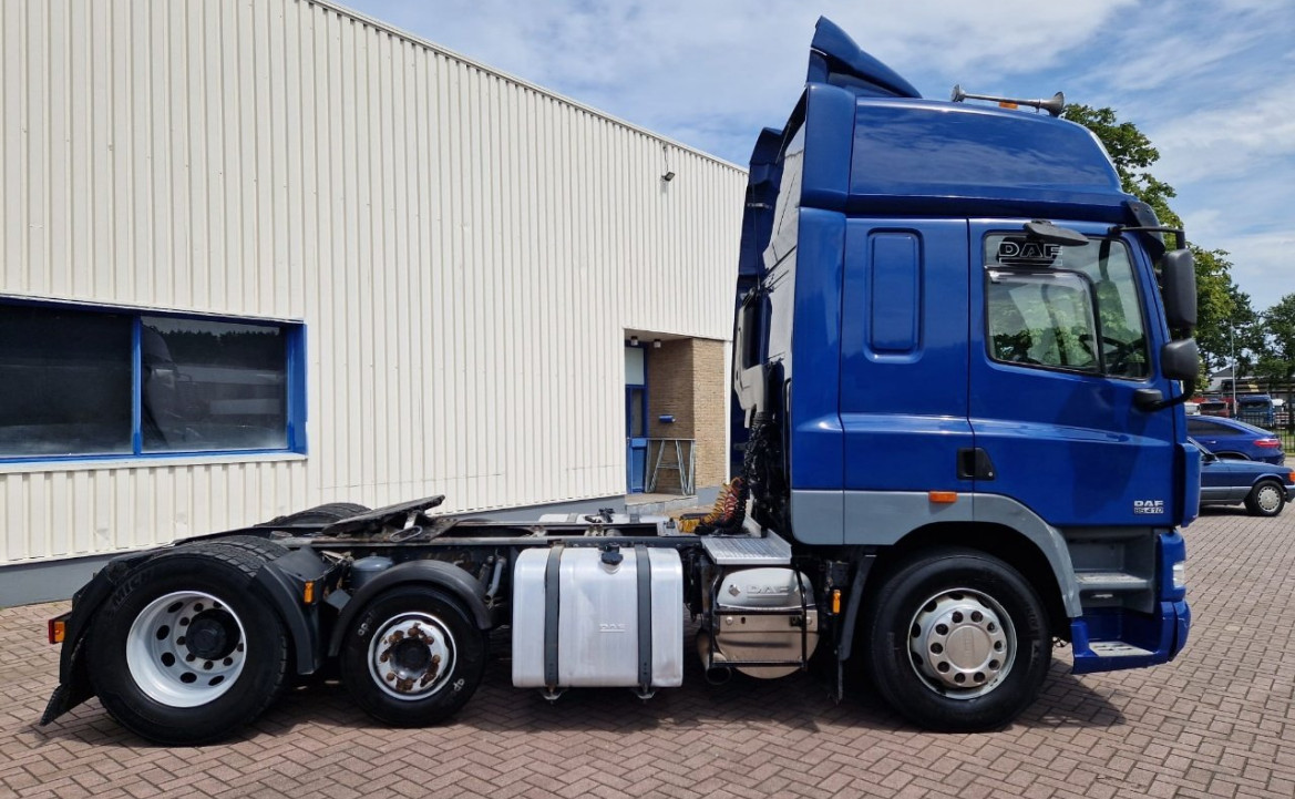 DAF CF 85.410 6x2 Euro 5 NL Truck APK / Tuv 12-2024