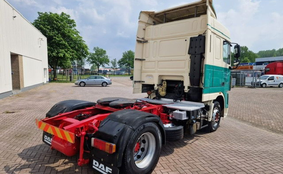 DAF XF 105.410 E5 Automatic