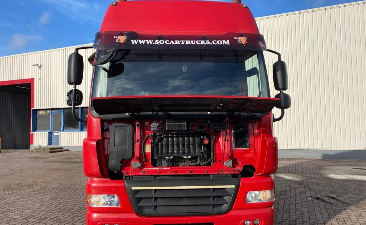 DAF CF 85.410 6x2 Euro 5 Automatic