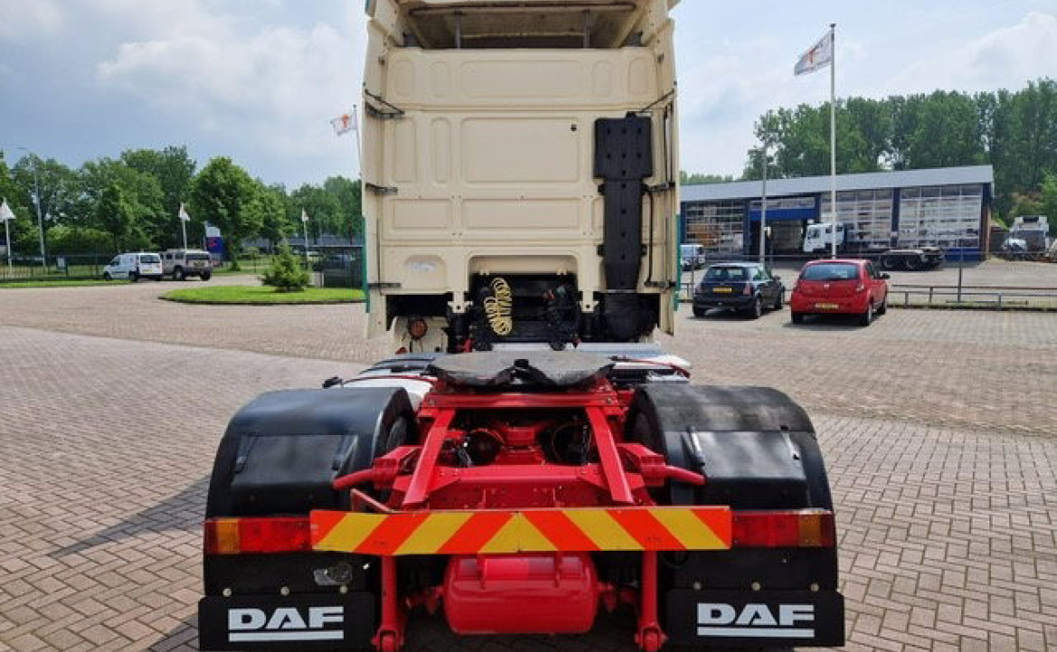 DAF XF 105.410 E5 Automatic