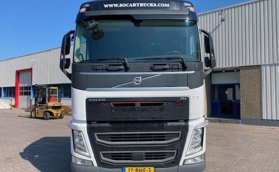 Volvo FH 13.420 6x2 Liftachse E6 VEB+ ACC NL-Truck Tuv