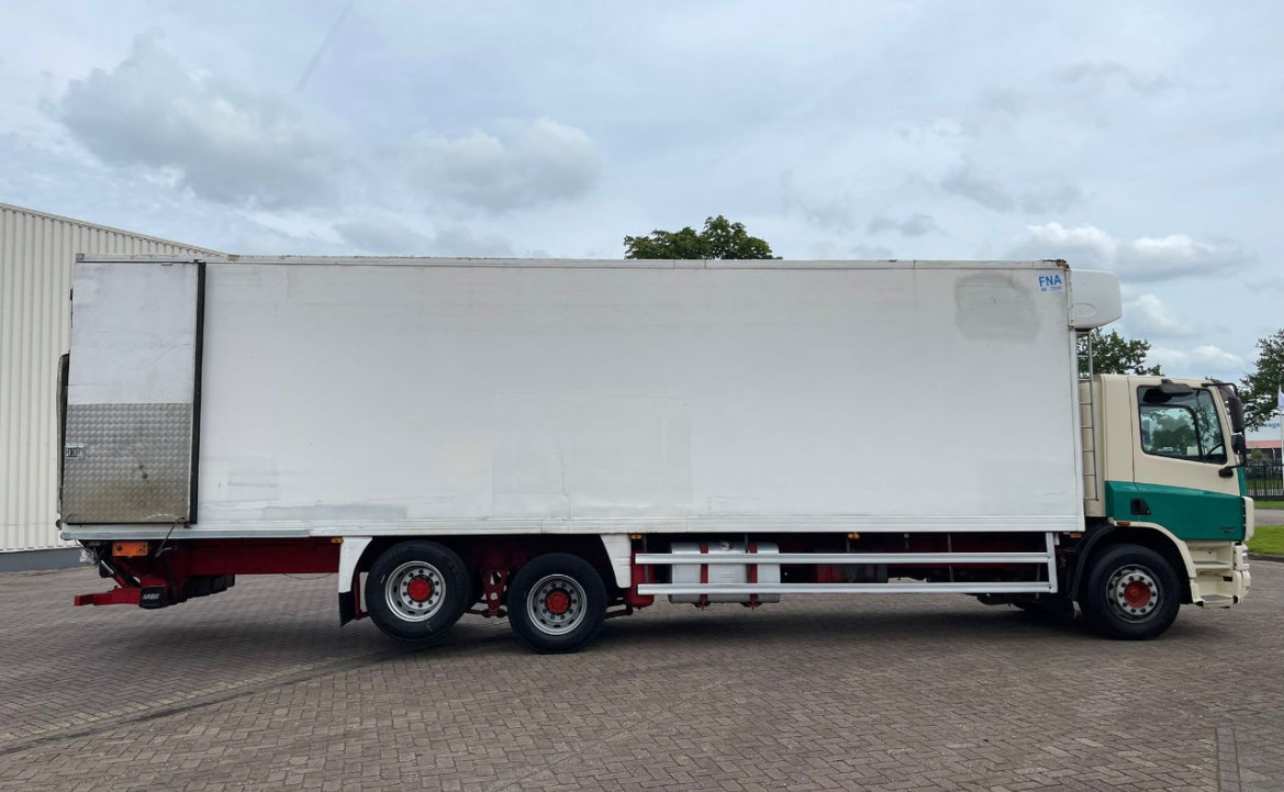 DAF CF 75.310 26T 6x2 Frigo Euro 3 Manual-Gear 10 Wheels