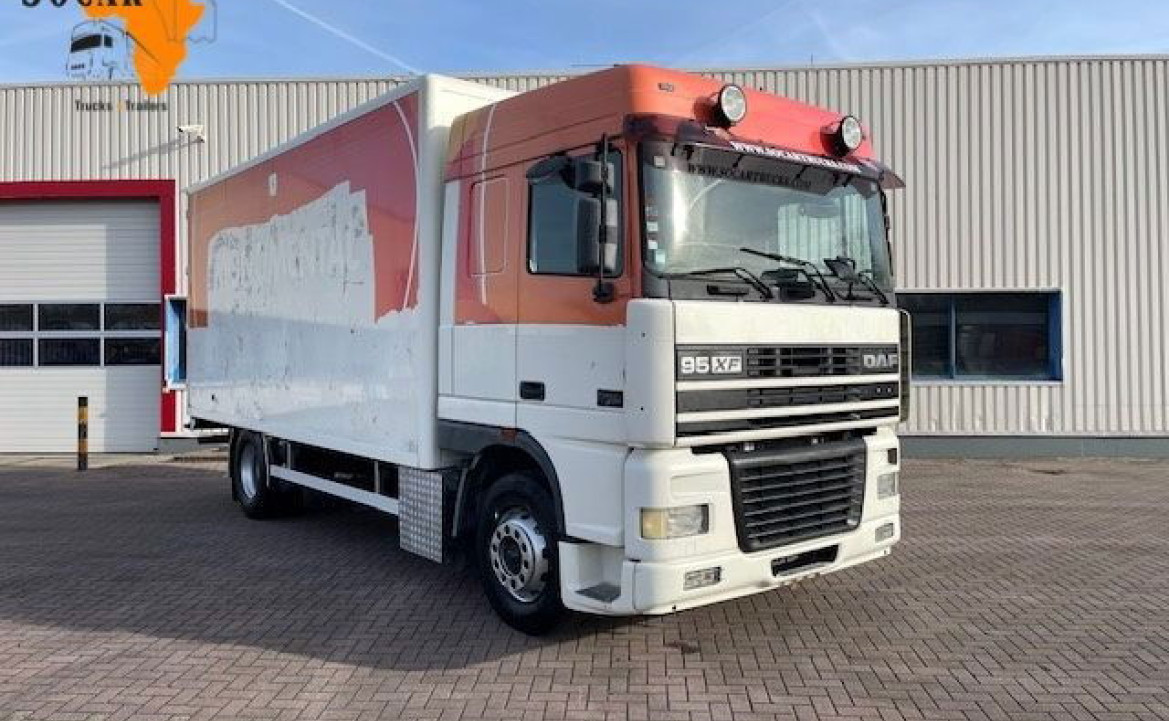 DAF 95.380 Euro 2 4x2 21T