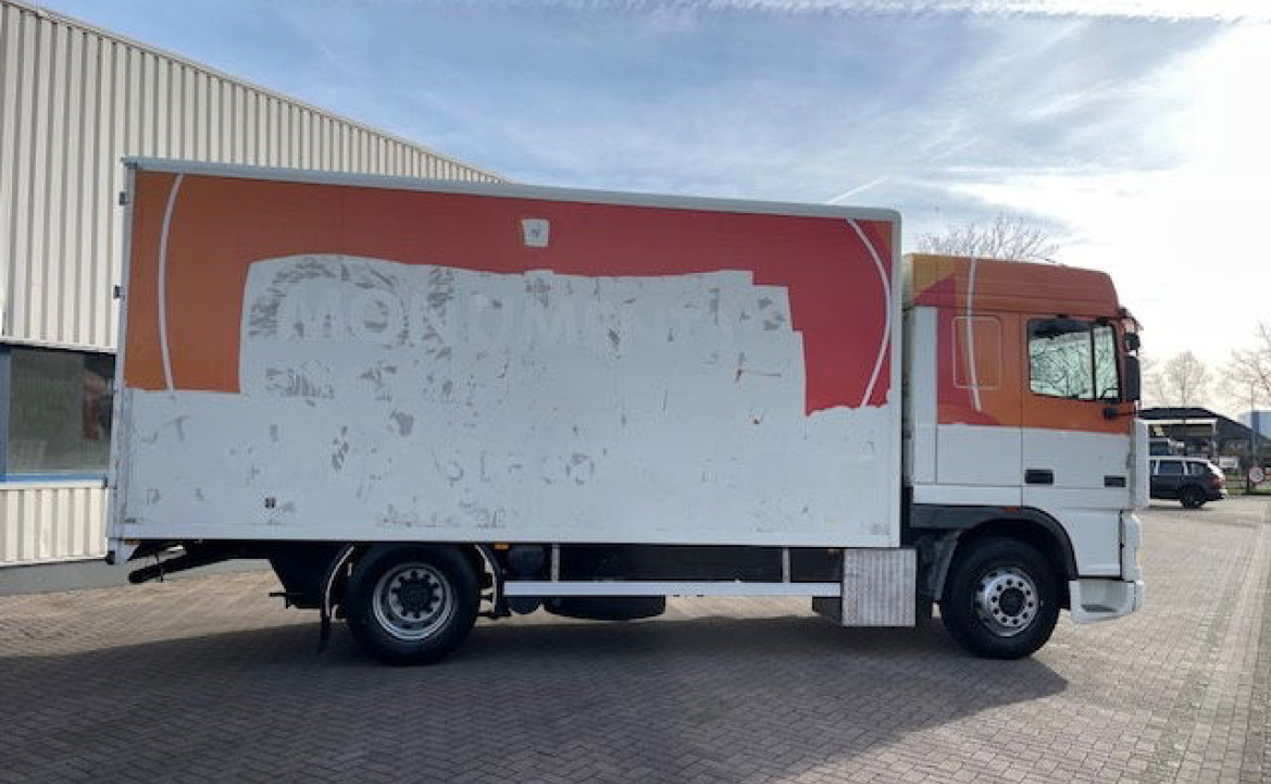 DAF 95.380 Euro 2 4x2 21T