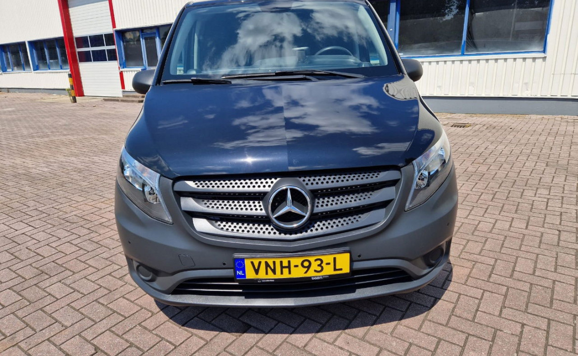 Mercedes-Benz Vito 110 CDI E6 (Lang) NAP! Airco Cruise control Bj: 12-2021