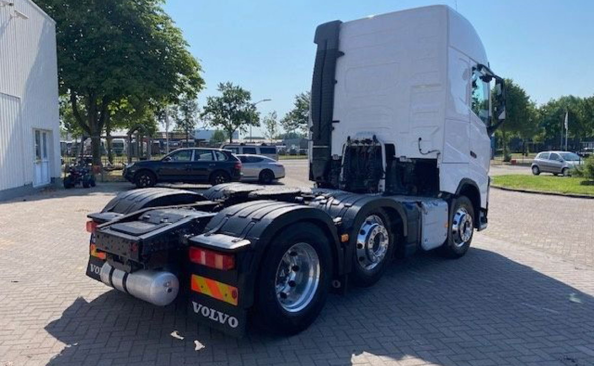 Volvo FH 13.420 6x2 Liftachse E6 VEB+ ACC NL-Truck Tuv